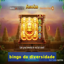 bingo da diversidade